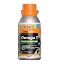 NAMEDSPORT SRL Named Omega 3 double plus++ 110 soft gel 