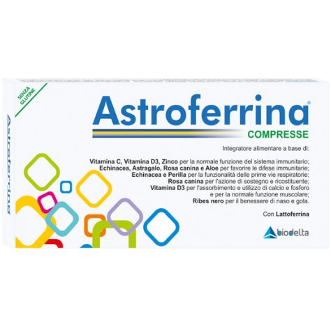 ASTROFERRINA 30CPR<<<