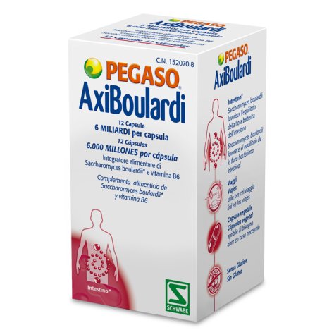 AXIBOULARDI 12CPS PEGASO