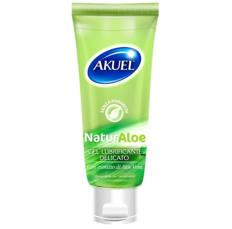 AKUEL NATURALOE GEL LUBR 80ML