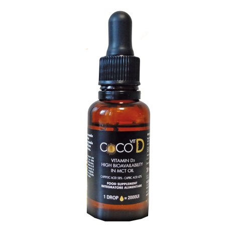 COCOVITD 30ML FREELA