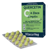 QUERCETIN C COMPLEX 60CPR