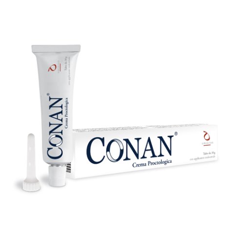 CONAN CREMA PROCTOLOGICA 30G