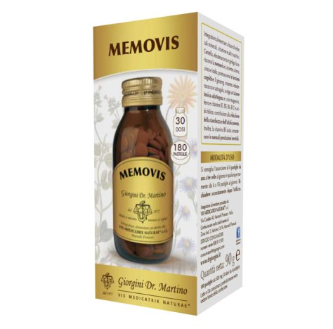 MEMOVIS 180PAST