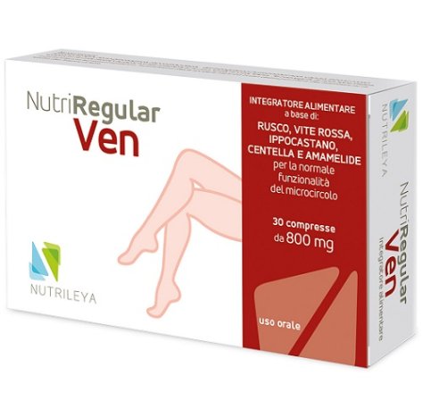 NUTRIREGULAR VEN 30CPR