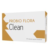 PROBIO FLORA CLEAN 30CPS GASTR