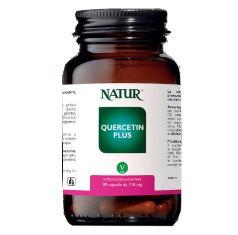 QUERCETIN PLUS 90CPS NATUR