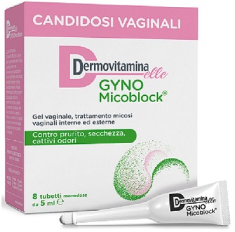 DERMOVITAMINA GYNOMICOBLOCK M