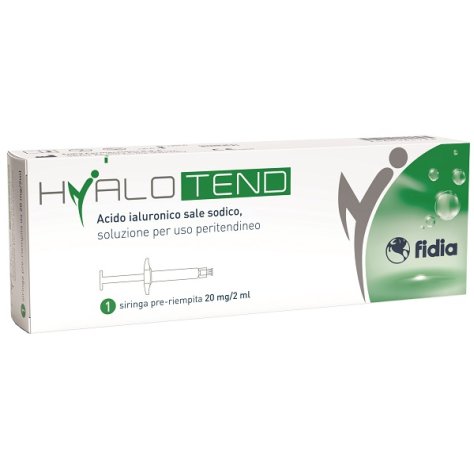 HYALOTEND 1 SIRINGA DA 20 MG/2ML