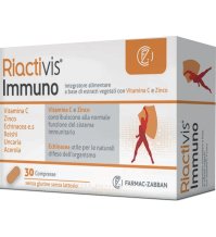 RIACTIVIS IMMUNO 30CPR