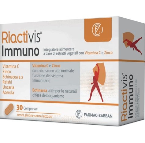 RIACTIVIS IMMUNO 30CPR