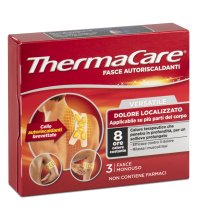 ANGELINI Spa Thermacare versatile fascia autoriscaldante 3 pezzi