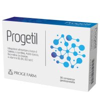 PROGETIL 30CPR