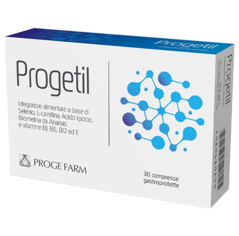 PROGETIL 30CPR