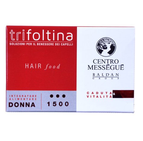 TRIFOLTINA 1500 D 30CPR