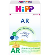 HIPP ITALIA Srl Hipp Latte antireflusso 500g