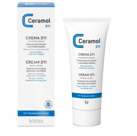 CERAMOL CREMA 311  75ML