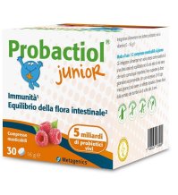 PROBACTIOL JUNIOR NEW 30CPR MA