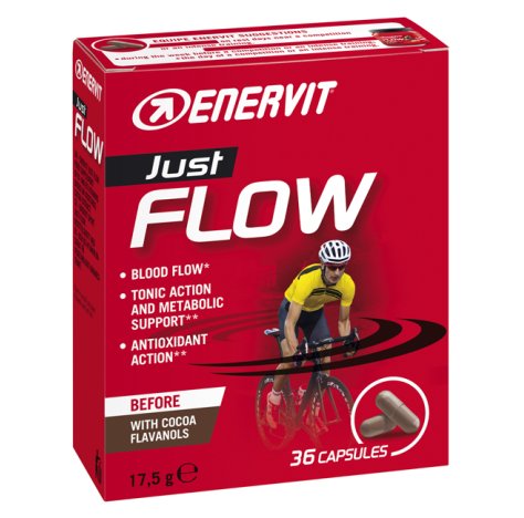 Enervit Just Flow 36cps