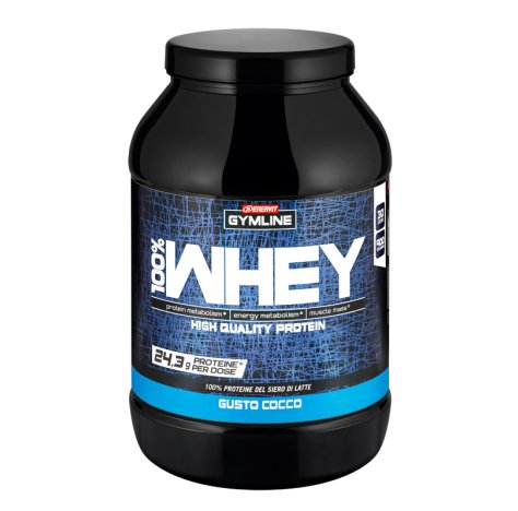 ENERVIT Spa Gymline whey concentrate cocco 900g