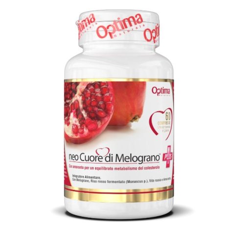 NEO CUORE MELOGRANO 60CPR OPTIMA