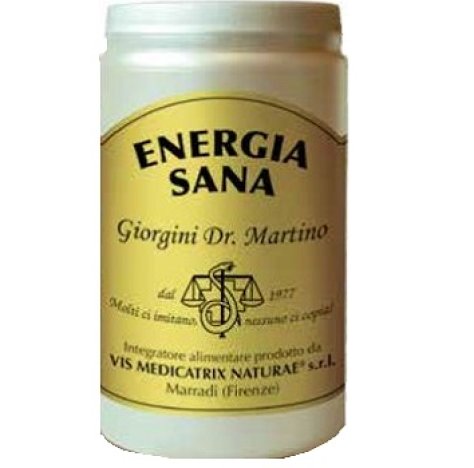 ENERGIA SANA 400PAST 500MG