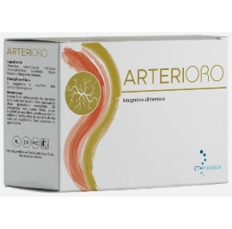 ARTERIORO POLVERE 120G