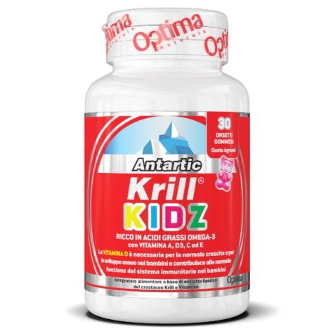 ANTARITIC KRILL KIDZ Vit.D