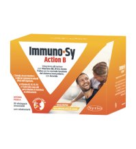 IMMUNO SY ACTION B 20STICKPACK