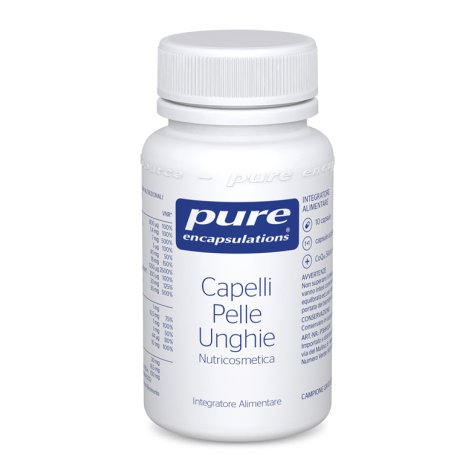 Pure Encapsul Cap/pel/ung30cps