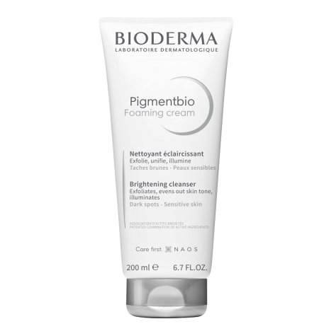 PIGMENTBIO FOAMING CREME 200ML