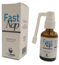 FASTNAP SPRAY 30ML