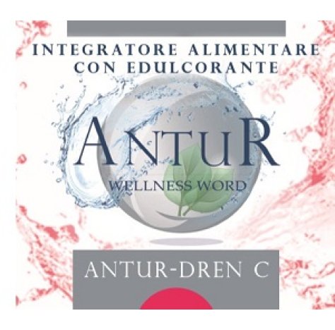 Antur Dren C 30cpr Solubili