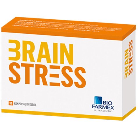 BRAIN STRESS 30CPR