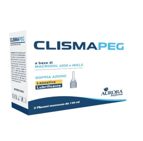 CLISMAPEG CLISMA 2X120ML