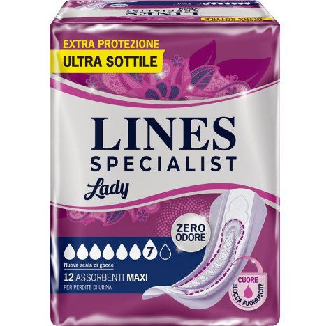 Lines Specialist Maxi Farma 12pz