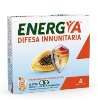 ANGELINI Spa Energya difesa immunitaria 14 stick