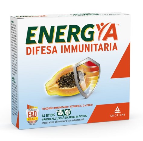 ANGELINI Spa Energya difesa immunitaria 14 stick