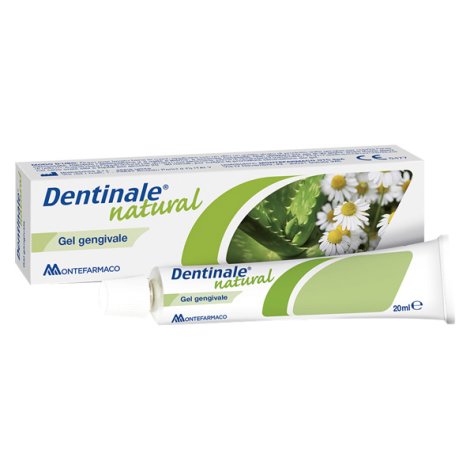 MONTEFARMACO OTC Spa Dentinale Natural 20ml