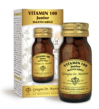 VITAMIN 100 JUNIOR 100PAST