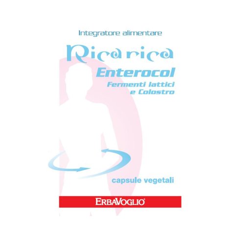 RICARICA ENTEROCOL 60CPS