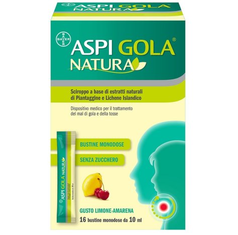 ASPI GOLA NAT 16BUST LIM/AMAR