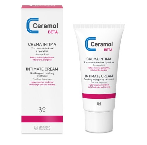 CERAMOL CREMA INTIMA BETA 50ML