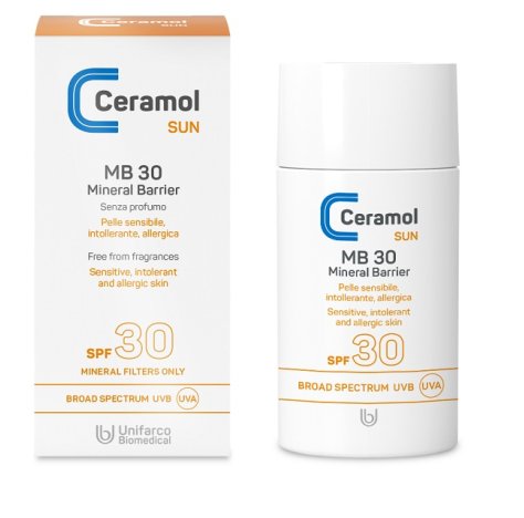 CERAMOL SUN MB 30 50ML