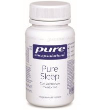 PURE ENCAPSUL PURESLEEP 30CPS