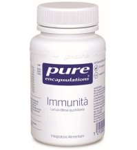 PURE ENCAPSUL IMMUNITA' 30CPS