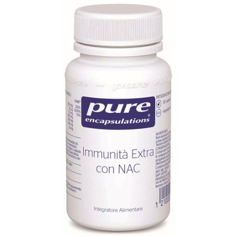 PURE ENCAPSUL IMMUNITA' EX NAC