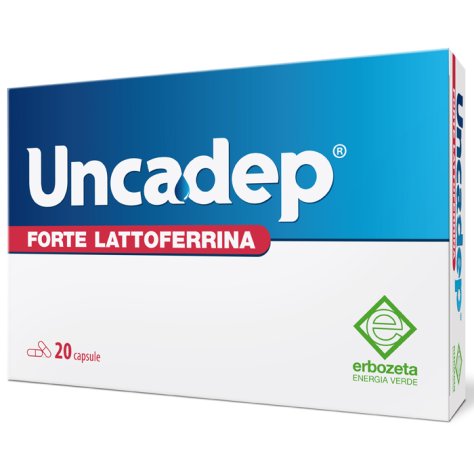 UNCADEP FORTE 20CPS