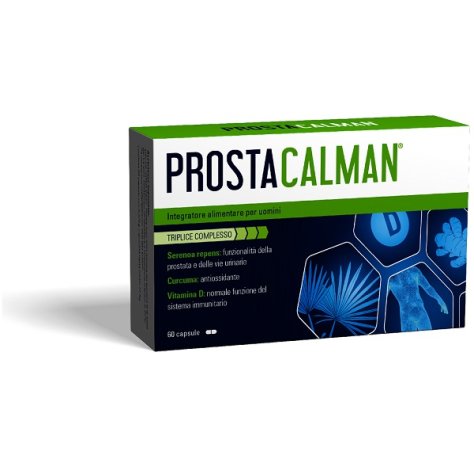 PROSTACALMAN 60CPS