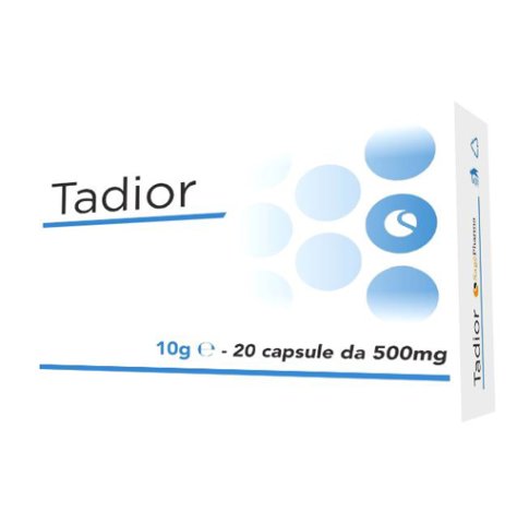 TADIOR 20CPS